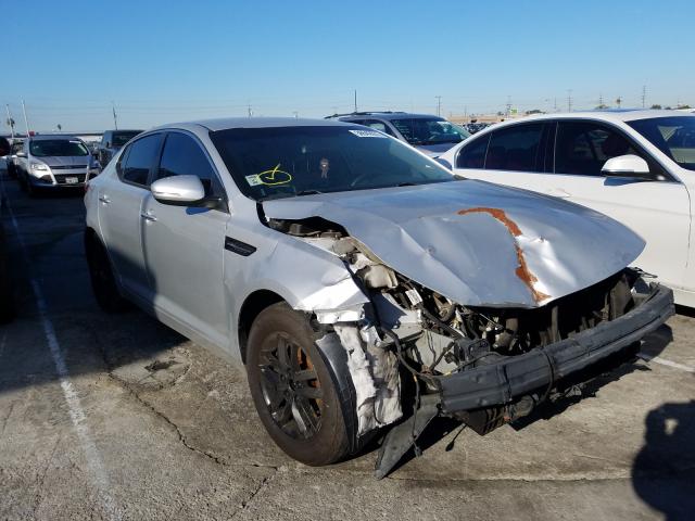 KIA OPTIMA LX 2012 5xxgm4a76cg050250