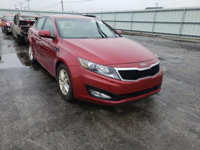 KIA OPTIMA LX 2012 5xxgm4a76cg053505