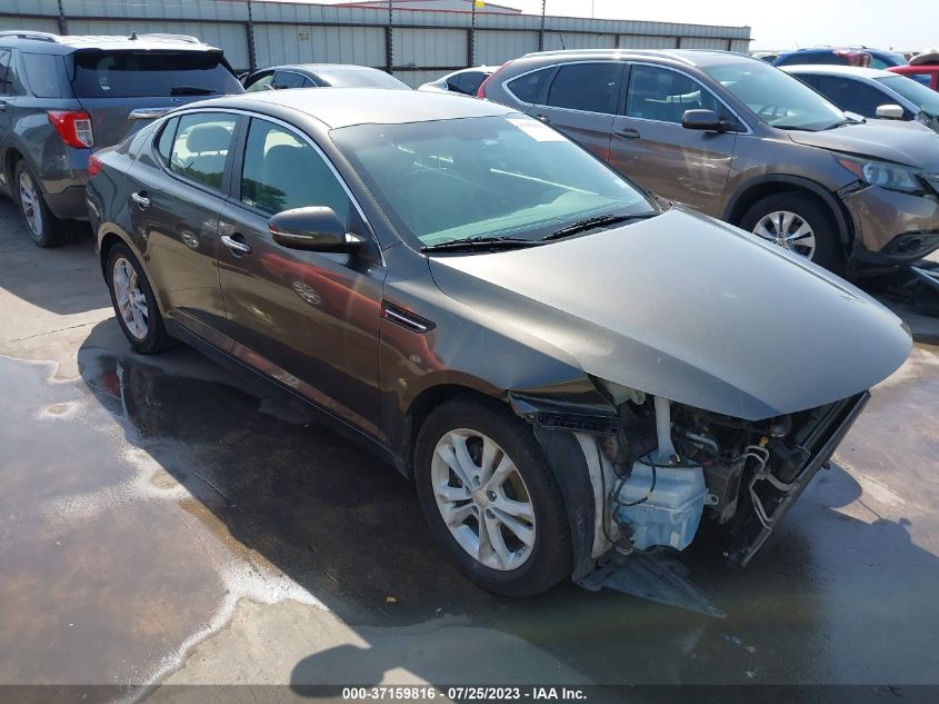 KIA OPTIMA 2012 5xxgm4a76cg057196