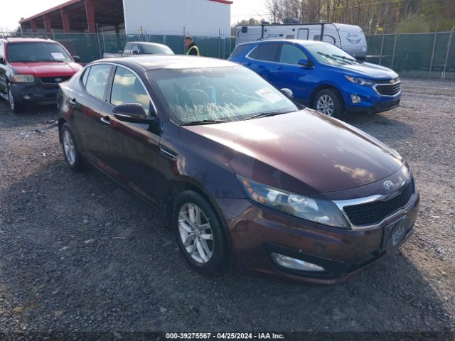 KIA OPTIMA 2012 5xxgm4a76cg061085