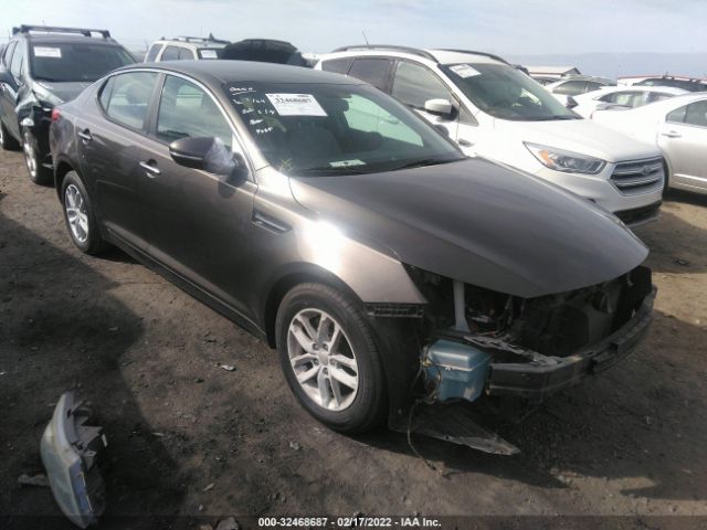 KIA OPTIMA 2012 5xxgm4a76cg061586