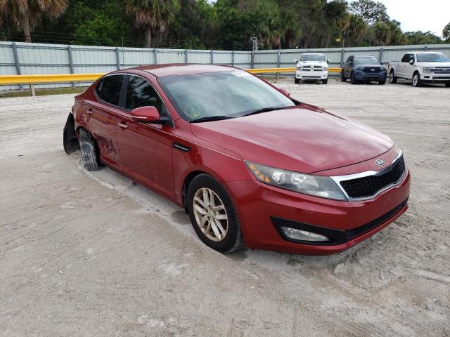 KIA OPTIMA LX 2012 5xxgm4a76cg067176