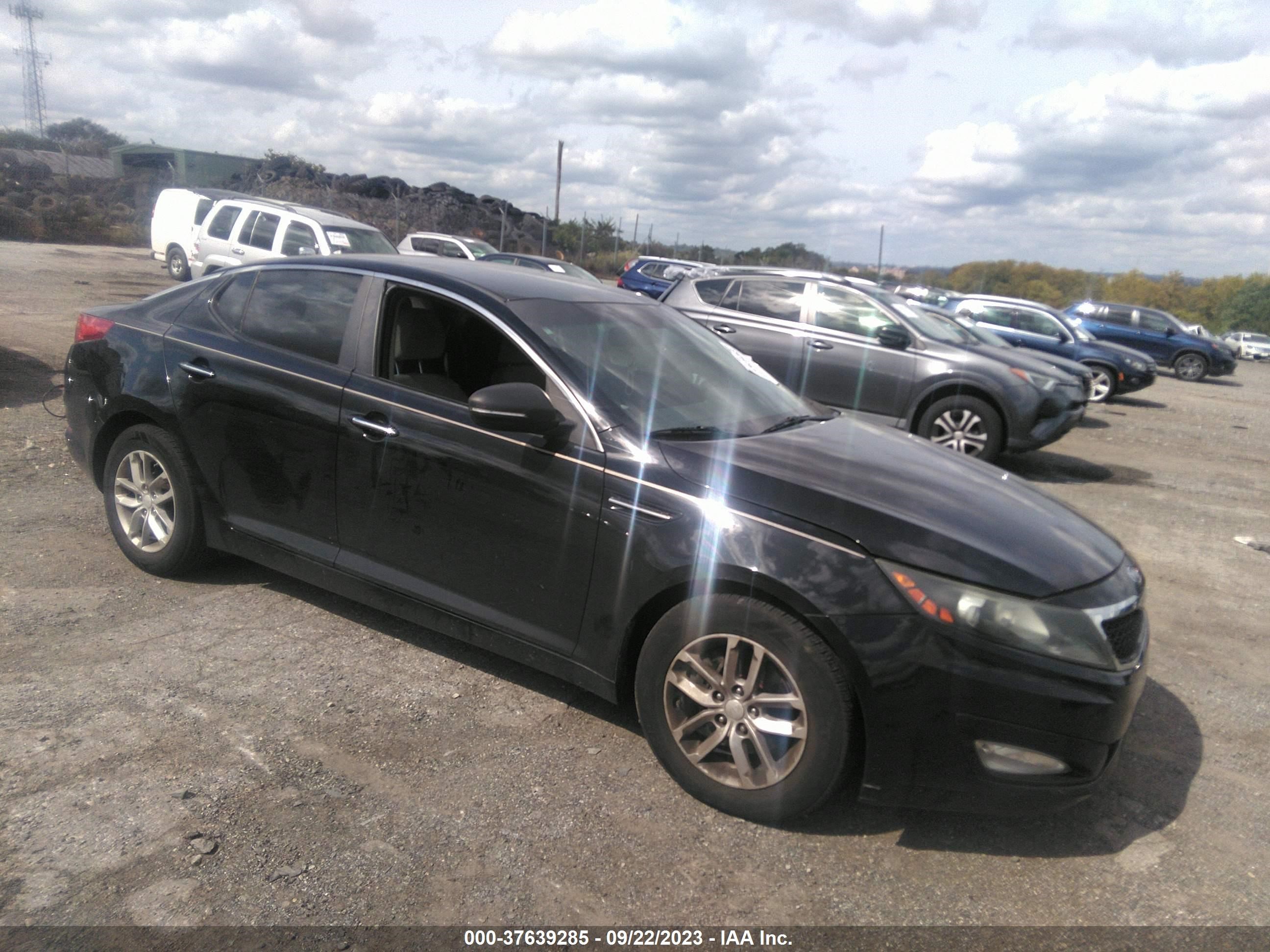 KIA OPTIMA 2012 5xxgm4a76cg071485