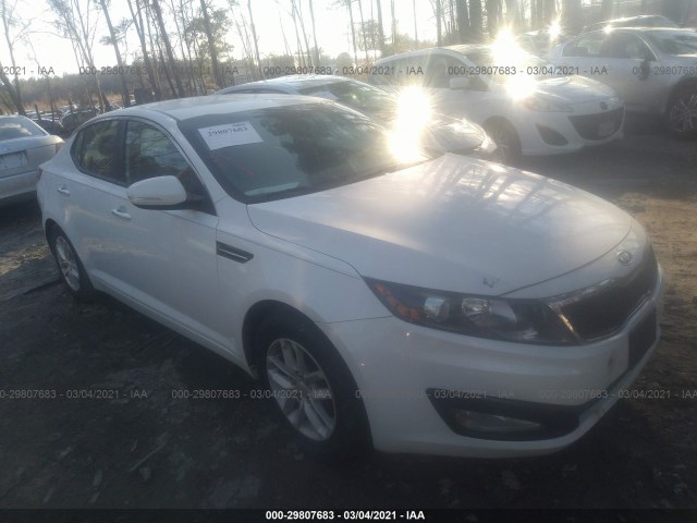 KIA OPTIMA 2012 5xxgm4a76cg073320