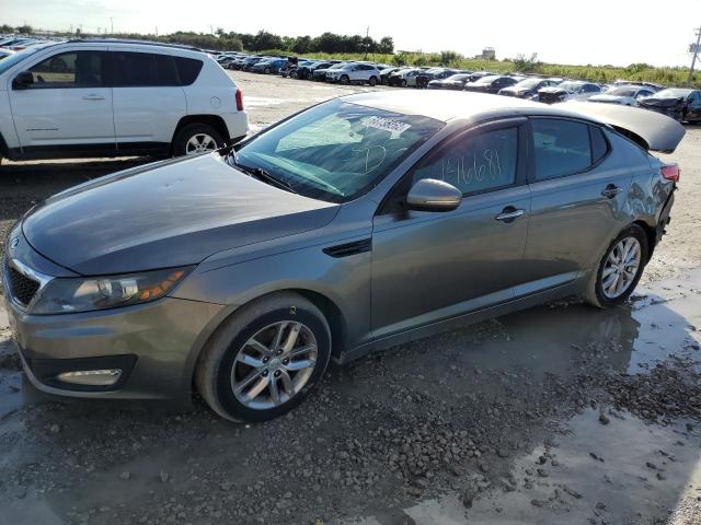 KIA OPTIMA LX 2012 5xxgm4a76cg080283