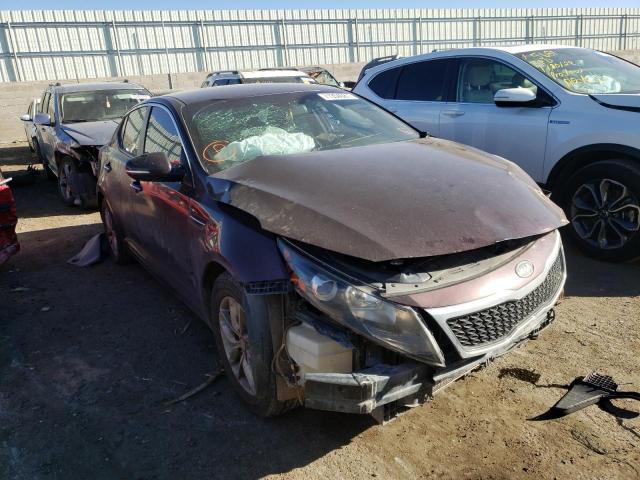 KIA OPTIMA LX 2012 5xxgm4a76cg080445