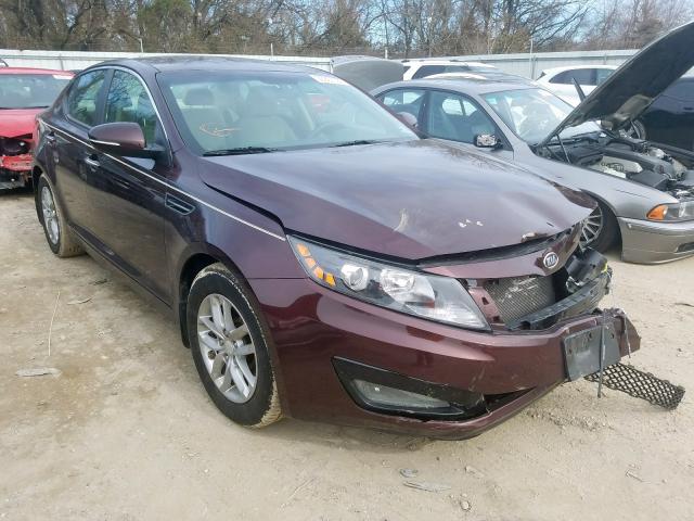 KIA OPTIMA LX 2012 5xxgm4a76cg082468