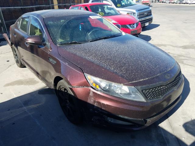 KIA OPTIMA LX 2013 5xxgm4a76dg094587