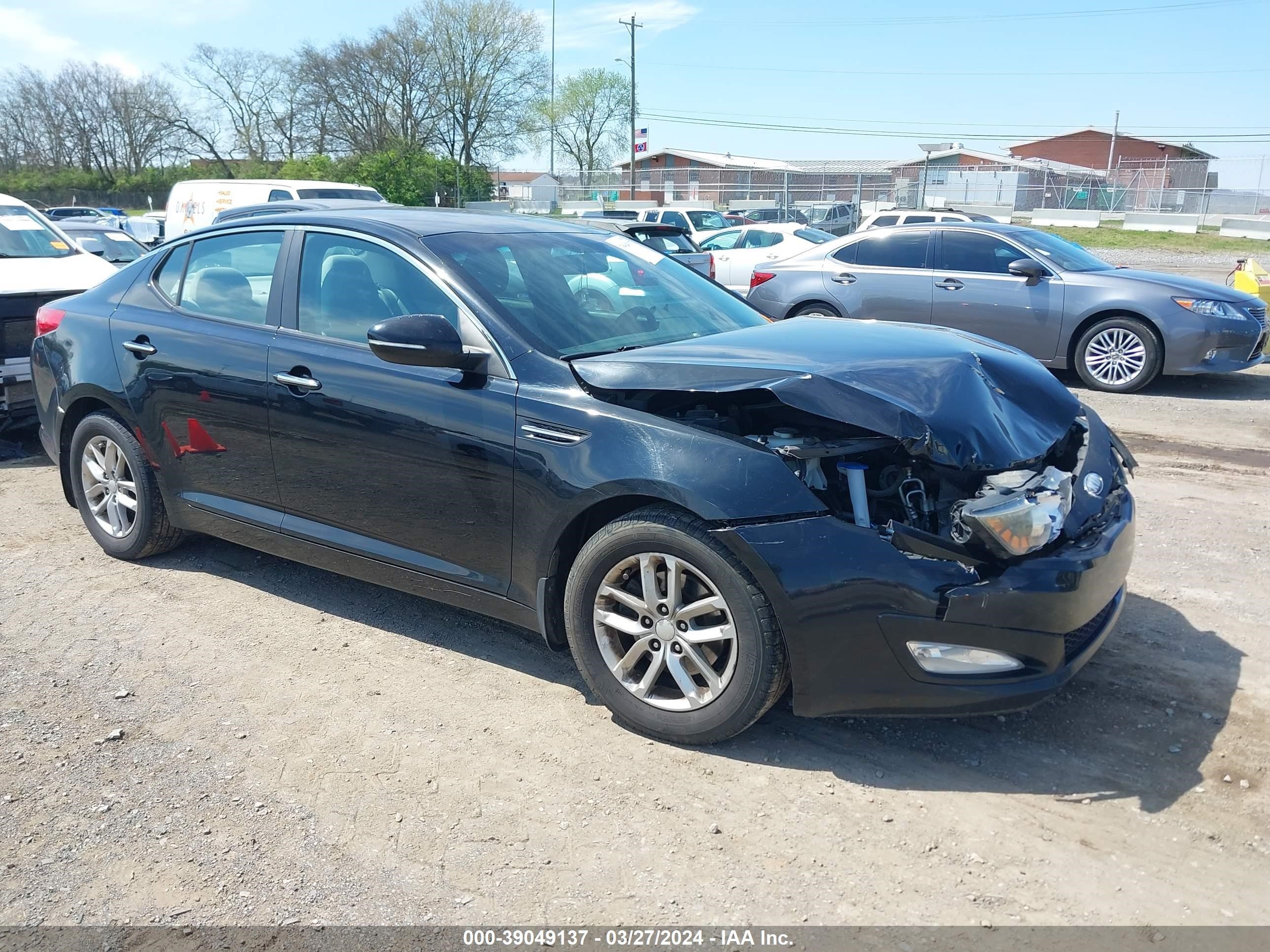 KIA OPTIMA 2013 5xxgm4a76dg098400