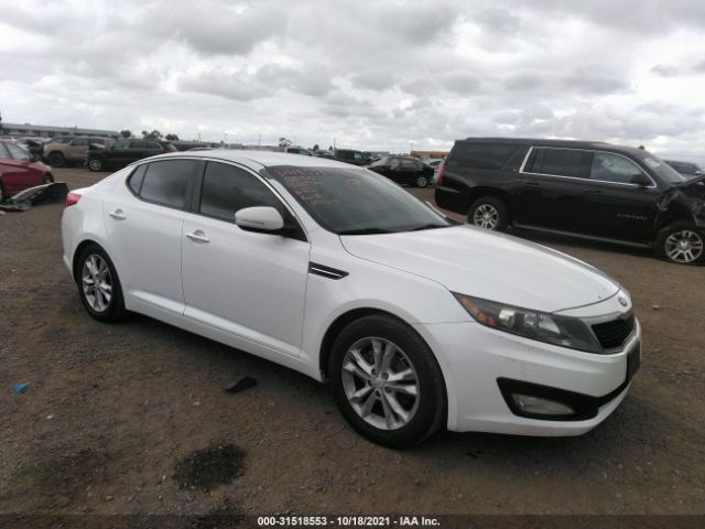 KIA OPTIMA 2013 5xxgm4a76dg099160