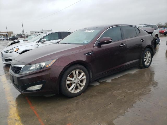 KIA OPTIMA LX 2013 5xxgm4a76dg099269