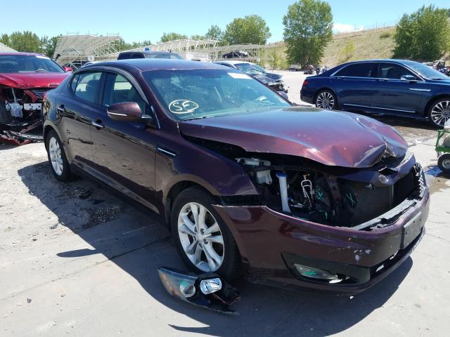 KIA OPTIMA LX 2013 5xxgm4a76dg099272