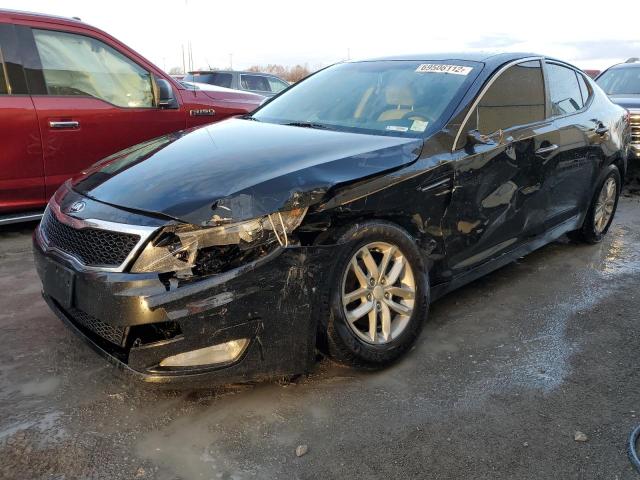 KIA OPTIMA LX 2013 5xxgm4a76dg099451