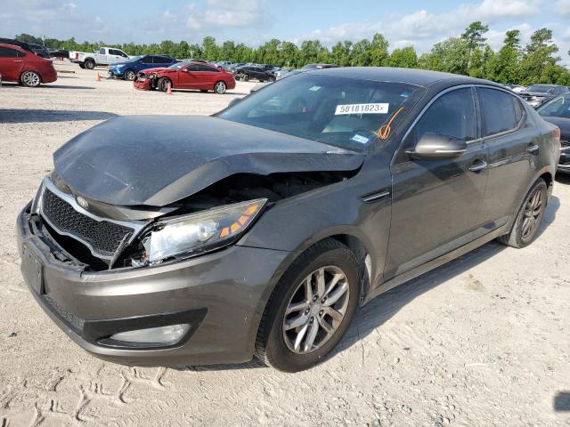 KIA OPTIMA LX 2013 5xxgm4a76dg100176