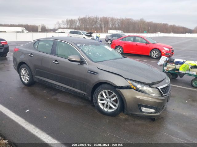 KIA OPTIMA 2013 5xxgm4a76dg105331