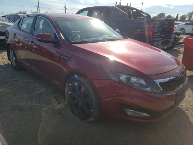 KIA OPTIMA LX 2013 5xxgm4a76dg108133