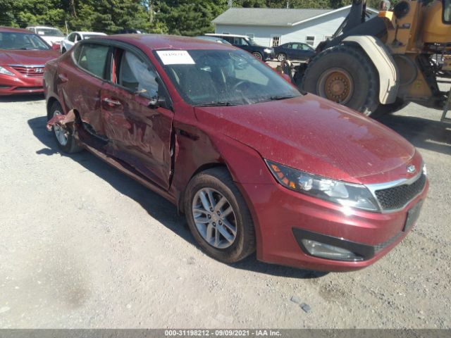 KIA OPTIMA 2013 5xxgm4a76dg109492