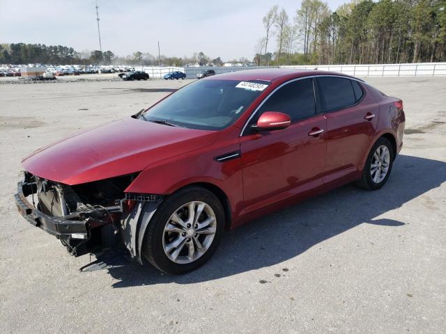 KIA OPTIMA LX 2013 5xxgm4a76dg115762