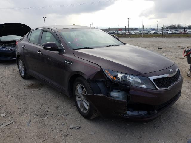 KIA OPTIMA LX 2013 5xxgm4a76dg123425