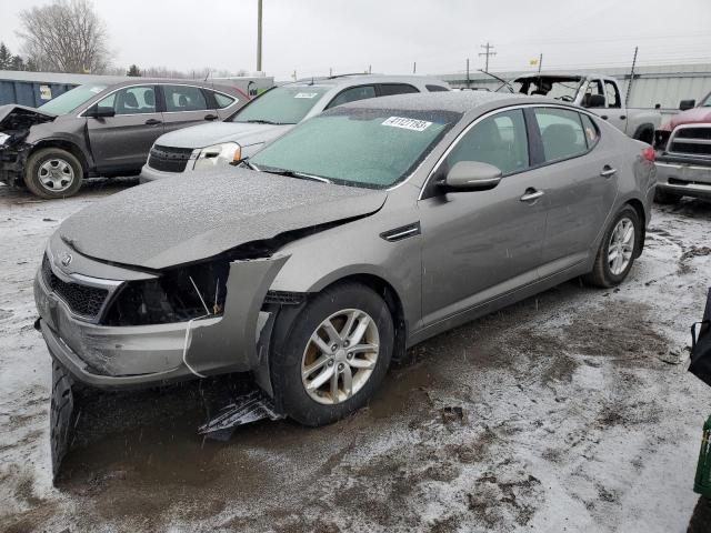 KIA OPTIMA LX 2013 5xxgm4a76dg125420