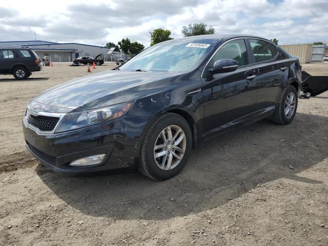 KIA OPTIMA LX 2013 5xxgm4a76dg125613