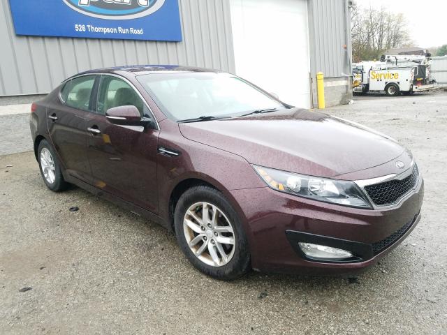 KIA OPTIMA LX 2013 5xxgm4a76dg125689