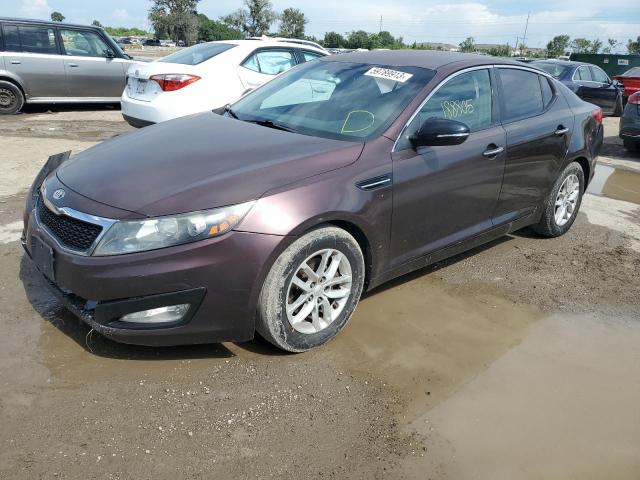 KIA OPTIMA LX 2013 5xxgm4a76dg126602