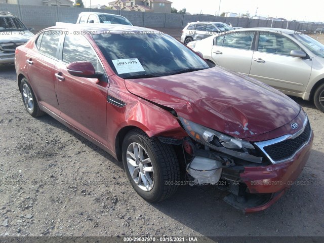 KIA OPTIMA 2013 5xxgm4a76dg126731