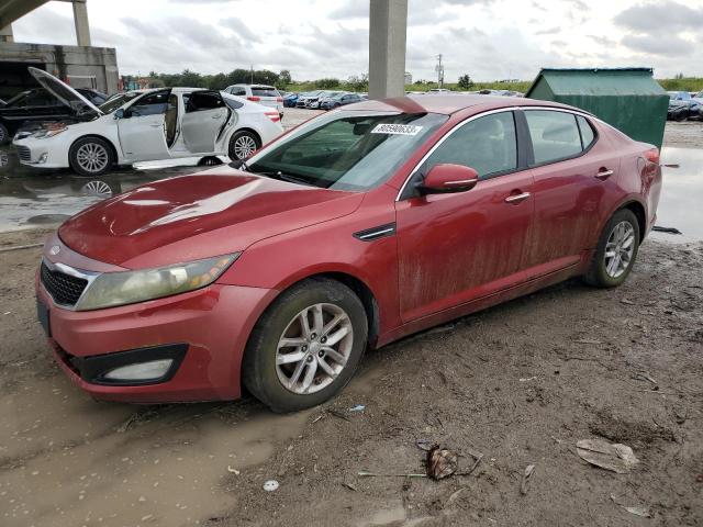 KIA OPTIMA 2013 5xxgm4a76dg126809