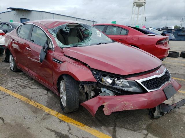 KIA OPTIMA LX 2013 5xxgm4a76dg127636