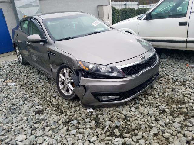 KIA OPTIMA LX 2013 5xxgm4a76dg129905