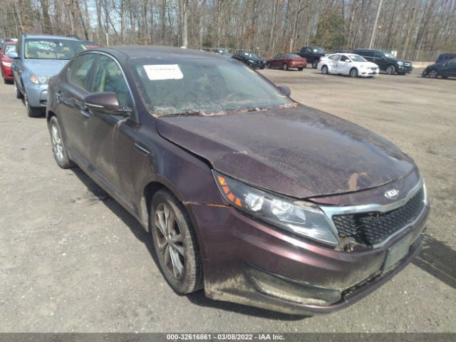 KIA OPTIMA 2013 5xxgm4a76dg130200