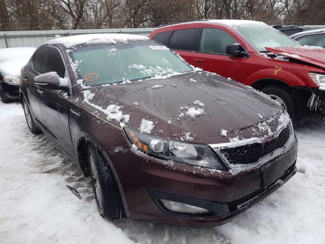 KIA OPTIMA 2013 5xxgm4a76dg131136