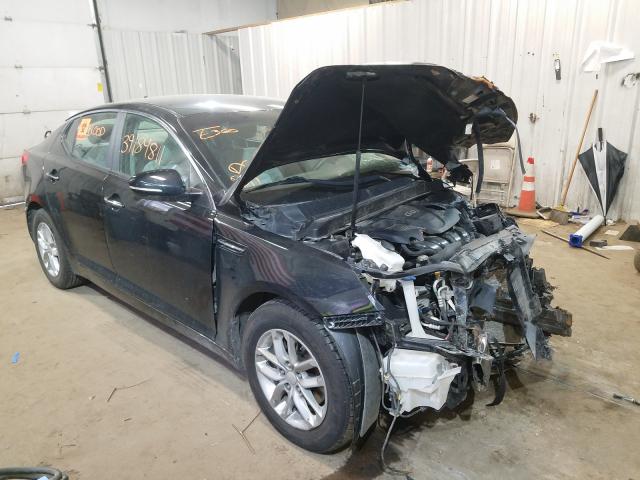 KIA OPTIMA LX 2013 5xxgm4a76dg133128