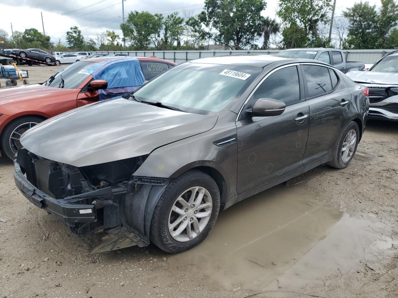 KIA OPTIMA 2013 5xxgm4a76dg133498