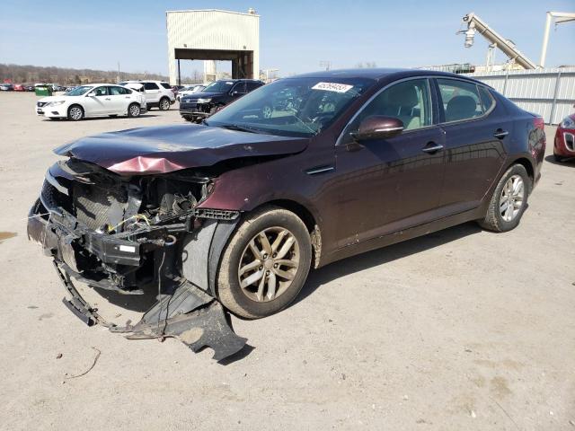 KIA OPTIMA LX 2013 5xxgm4a76dg135297