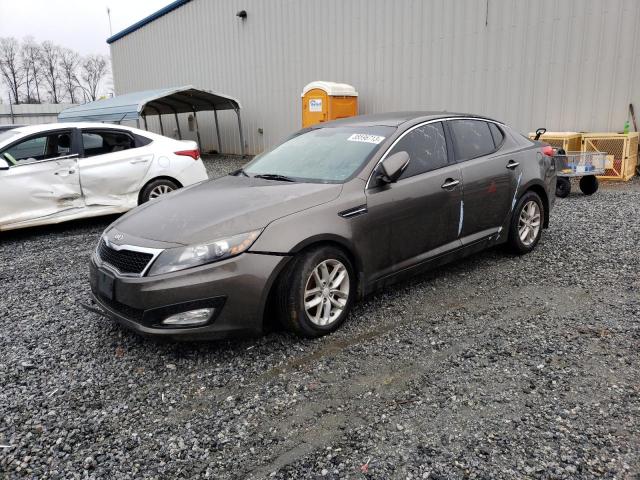 KIA OPTIMA LX 2013 5xxgm4a76dg135476