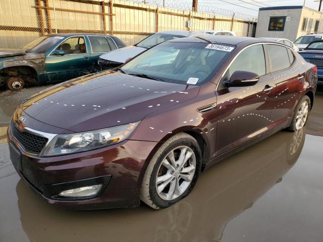 KIA OPTIMA LX 2013 5xxgm4a76dg135882