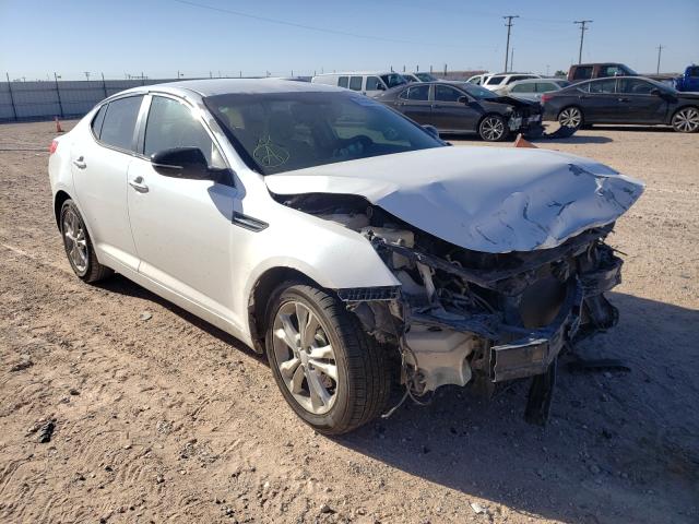 KIA OPTIMA LX 2013 5xxgm4a76dg136613