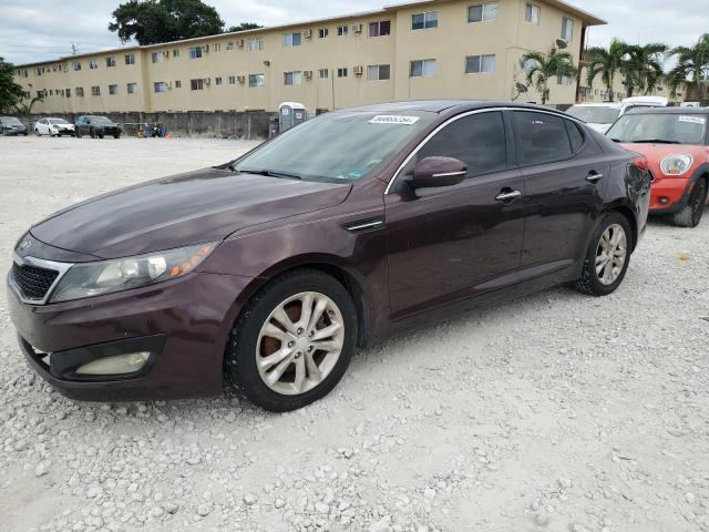 KIA OPTIMA LX 2013 5xxgm4a76dg139737