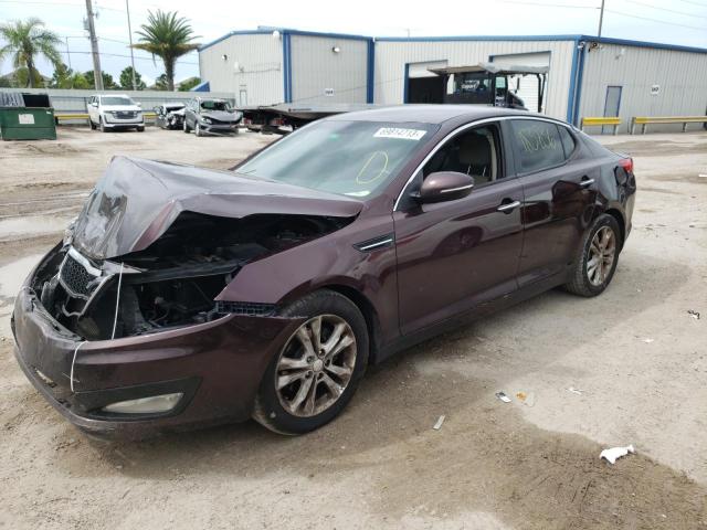 KIA OPTIMA LX 2013 5xxgm4a76dg143030