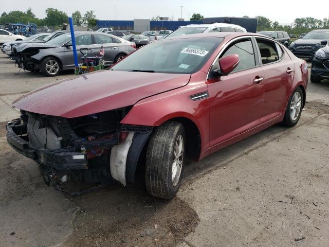 KIA OPTIMA LX 2013 5xxgm4a76dg143643