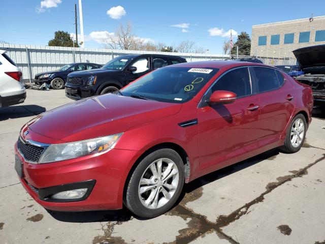 KIA OPTIMA LX 2013 5xxgm4a76dg149068