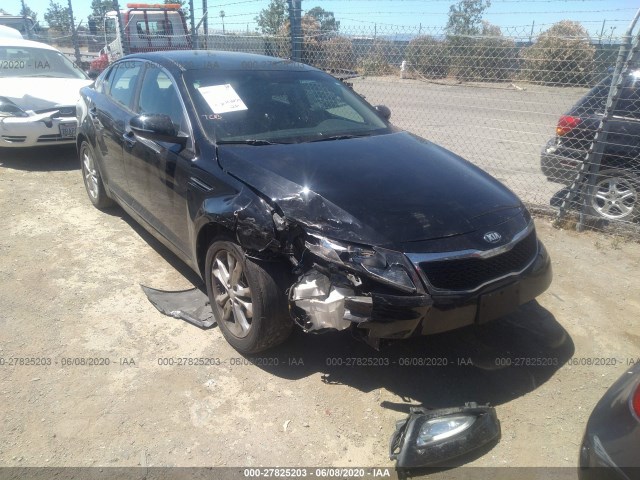 KIA OPTIMA 2013 5xxgm4a76dg149586