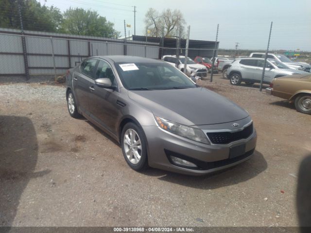 KIA OPTIMA 2013 5xxgm4a76dg149720