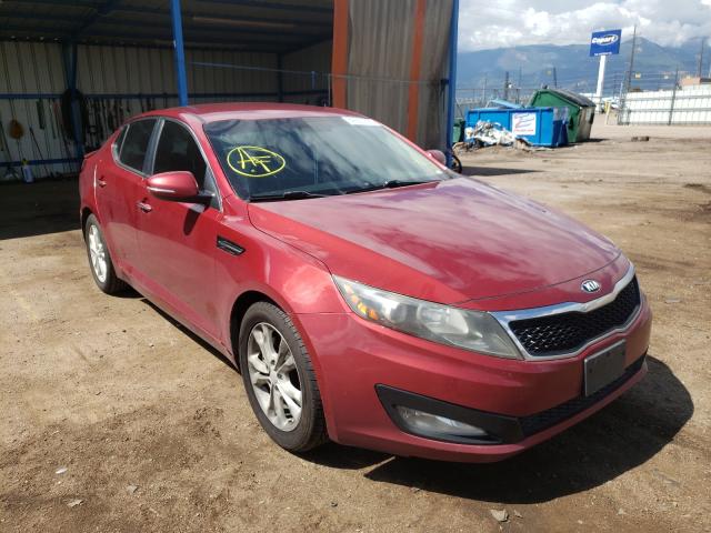 KIA OPTIMA LX 2013 5xxgm4a76dg151094