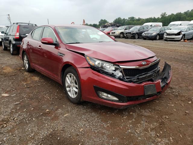 KIA OPTIMA LX 2013 5xxgm4a76dg152780