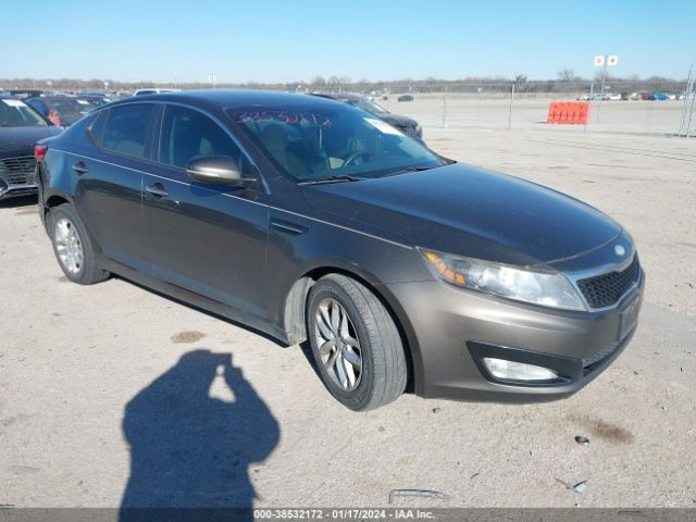 KIA OPTIMA 2013 5xxgm4a76dg156182