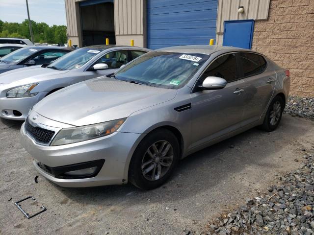 KIA OPTIMA LX 2013 5xxgm4a76dg156893