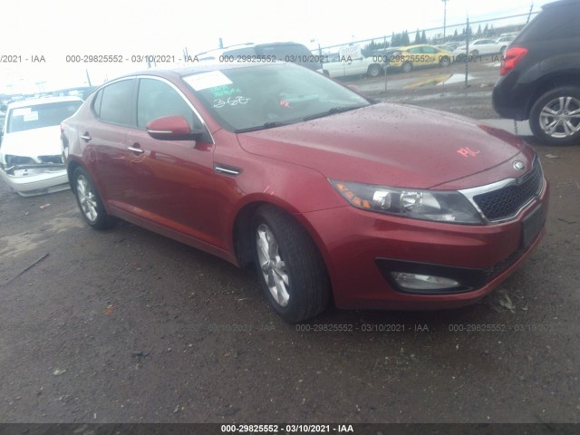 KIA OPTIMA 2013 5xxgm4a76dg166968